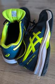 scarpe Asics usate pochissimo per tenis