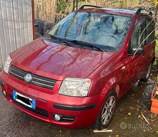 Fiat panda