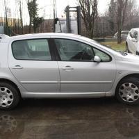 PEUGEOT 307 2.0 D 66KW 5M 5P (2002) RICAMBI USATI 