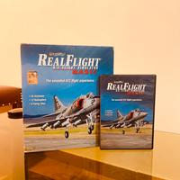 Real Flight simulator