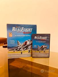 Real Flight simulator