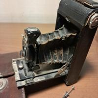 Eastman Kodak No 2 Folding Hawk eye Model B