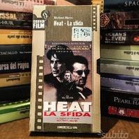 VHS - Heat - La sfida (1995)