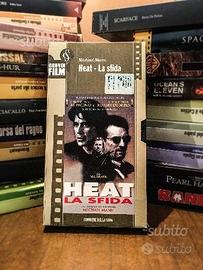 VHS - Heat - La sfida (1995)