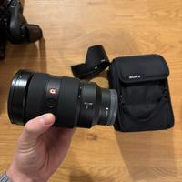 Sony 24-70mm GM II F2.8