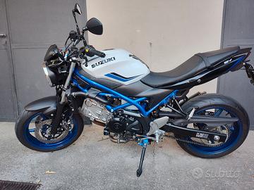 Suzuki SV 650