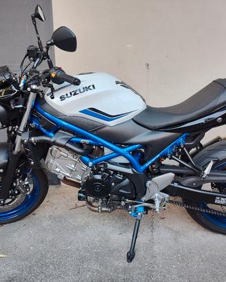 Suzuki SV 650