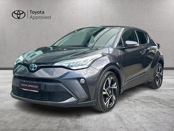 TOYOTA C-HR 1.8 Hybrid E-CVT Trend
