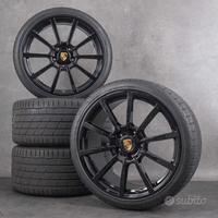 cerchi 19 porsche 911 carrera 996 997 991 boxster