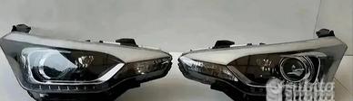 Hyundai i20 Fari LED
