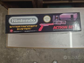 Nintendo  action set entertainment system