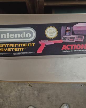 Nintendo  action set entertainment system