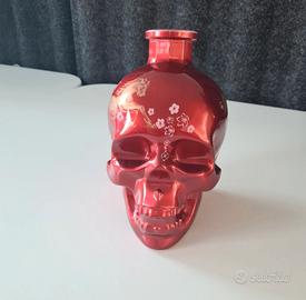 Bottiglia teschio 50 cl no tappo