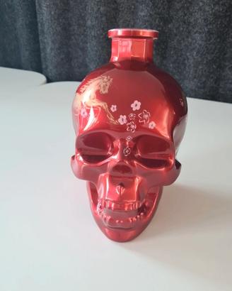 Bottiglia teschio 50 cl no tappo