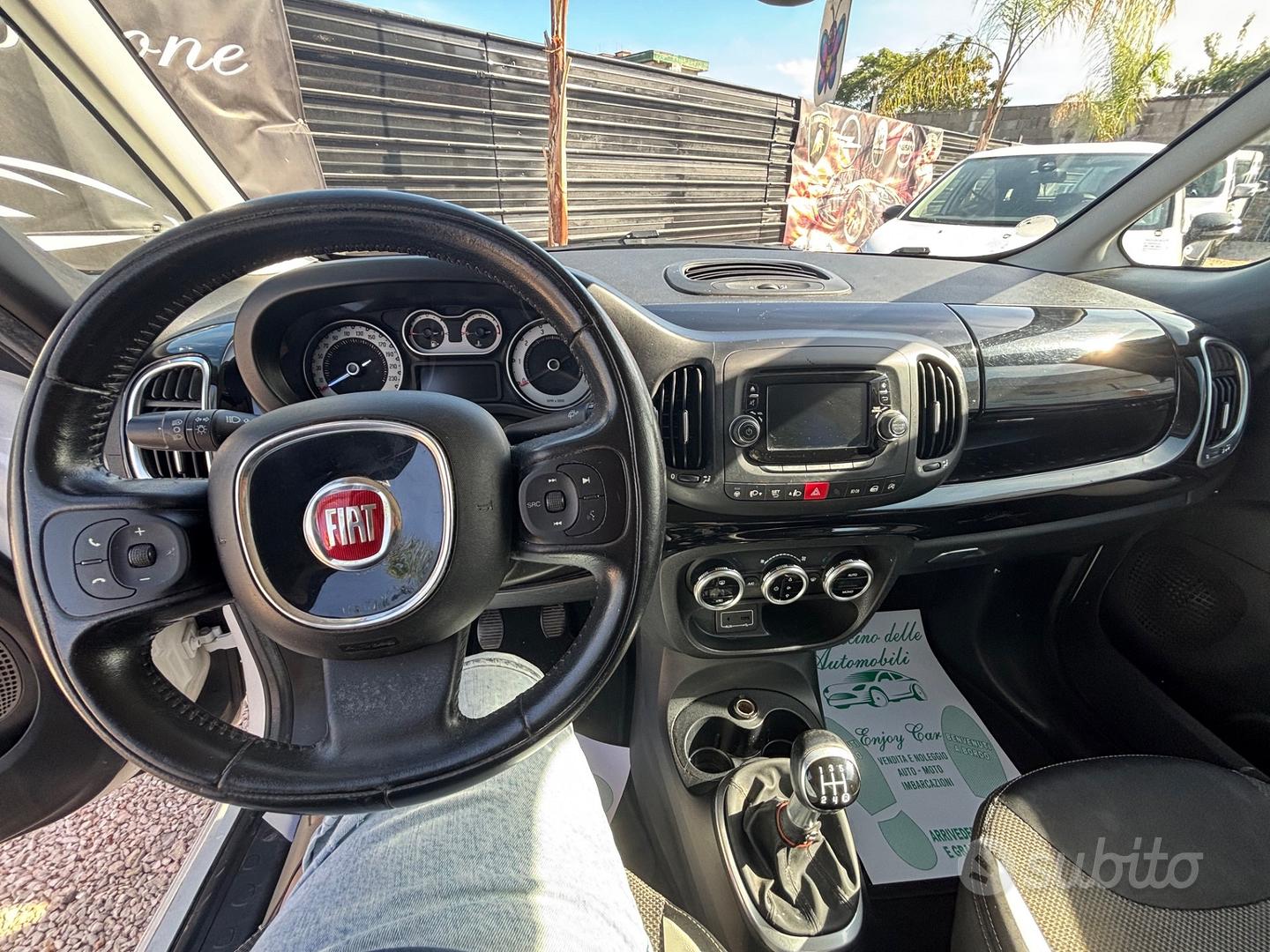 Fiat 500L 2017 photo 5