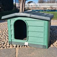 Cuccia cane da esterno Bama – Bungalow