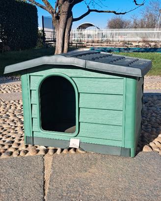 Cuccia cane da esterno Bama – Bungalow