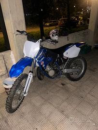 Yamaha YZ 125 - 2001