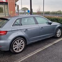 AUDI A3 GTRON