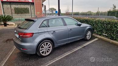 AUDI A3 GTRON