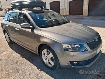skoda octavia wagon
