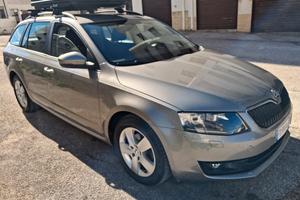 skoda octavia wagon