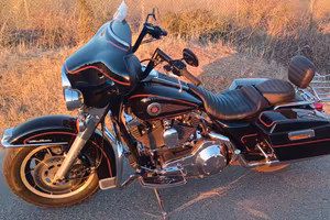 Harley Davidson Electra glide ultra Classic 1450 