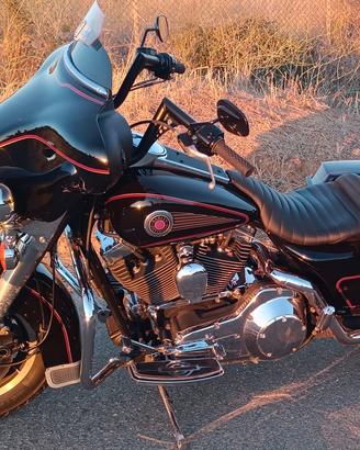 Harley Davidson Electra glide ultra Classic 1450 