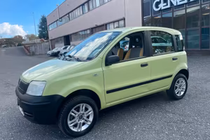 Fiat Panda 1.2 4x4