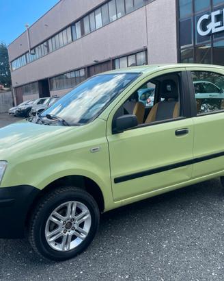 Fiat Panda 1.2 4x4