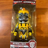 Funko Wacky Wobbler Bumblebee Bobble-Head