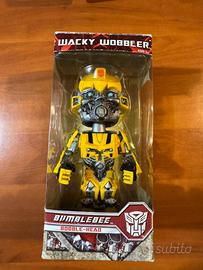 Funko Wacky Wobbler Bumblebee Bobble-Head