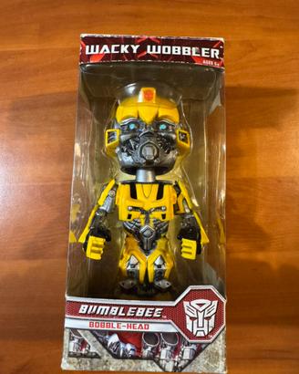 Funko Wacky Wobbler Bumblebee Bobble-Head