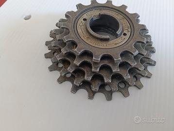 Pacco pignoni 5v 14-22