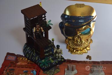 Mega Bloks 3635 "Doubloon Mystery"