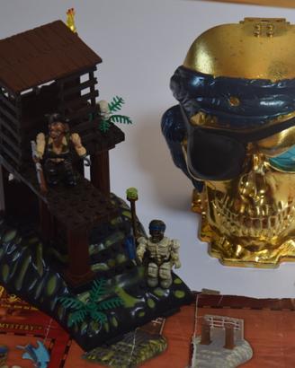 Mega Bloks 3635 "Doubloon Mystery"