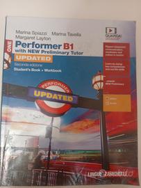 INGLESE BIENNIO CORSI:PERFORMER B1UPDATED VOLUME O