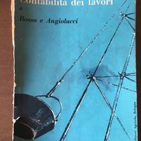 Libro del 1960: Contabilità dei lavori