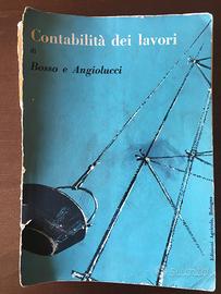 Libro del 1960: Contabilità dei lavori