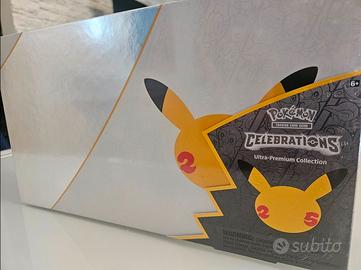pokemon UPC gran festa 25 anniversario sigill