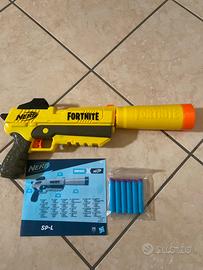 nerf fortnite SP-L