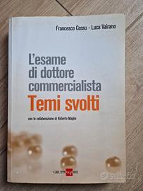 L'esame di dottore commercialista. Temi svolti