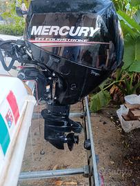 Motore Mercury 20 CV efi