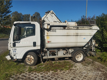 Isuzu 50 q.li 2013 3.0 diesel