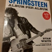 Libro su Bruce Springsteen Nuovo