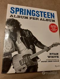 Libro su Bruce Springsteen Nuovo