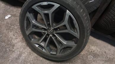 Cerchi da 19 originali Renault kadjar