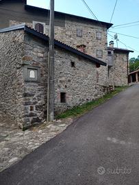 Rustico localita Zibana frazione Palanzano (