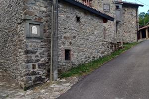 Rustico localita Zibana frazione Palanzano (