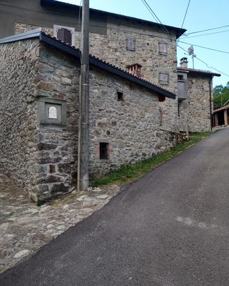 Rustico localita Zibana frazione Palanzano (